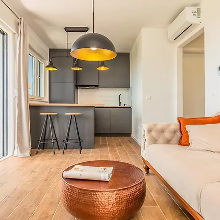 Apartmán Jelena Makarská